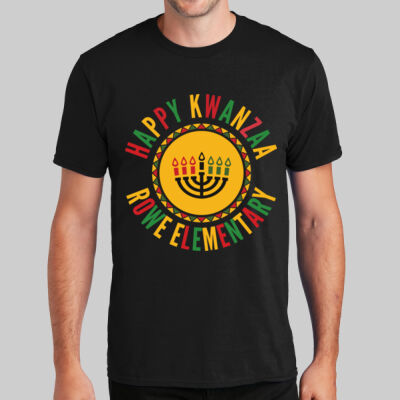 Adult T-Shirt - Happy Kwanzaa Thumbnail