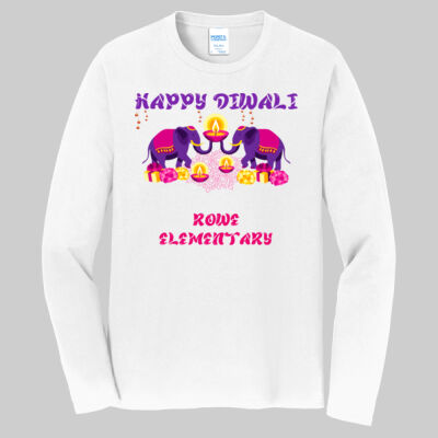 Adult Long Sleeve Shirt - Diwali Thumbnail