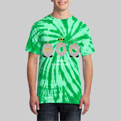 Adult Tie-Dye T-Shirt - Leprechauns Thumbnail