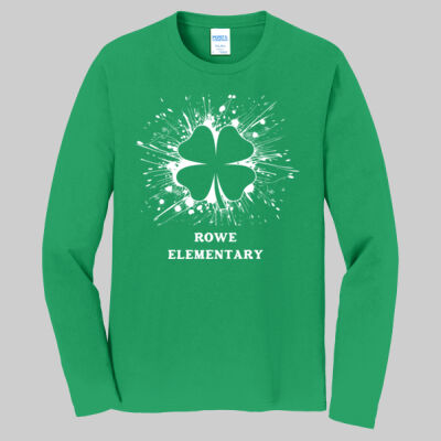 Adult Long Sleeve Shirt - Shamrock Thumbnail