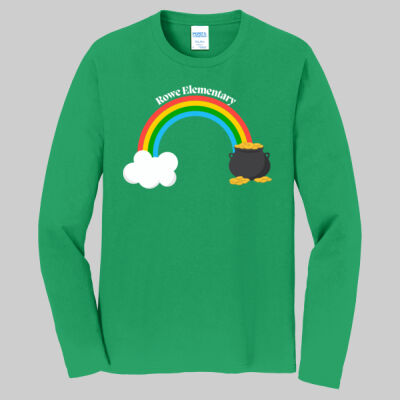 Adult Long Sleeve Shirt - Pot of Gold Thumbnail