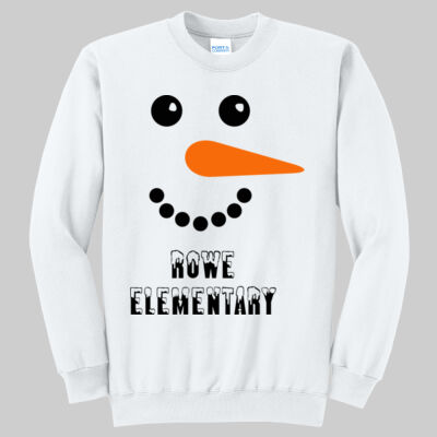 Adult Crewneck - Snowman Thumbnail