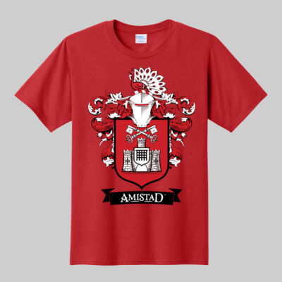 Staff T-Shirt - Royal Crest Thumbnail