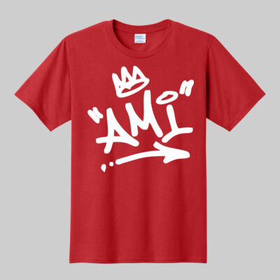 Staff T-Shirt - Graffiti Thumbnail