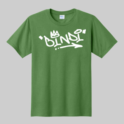 Staff T-Shirt - Graffiti Thumbnail