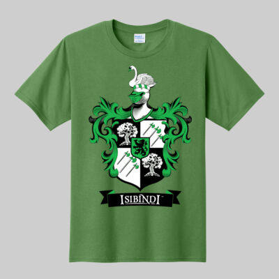 Staff T-Shirt - Royal Crest Thumbnail