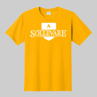 Staff T-Shirt - Classic Shield Thumbnail