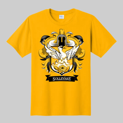 Staff T-Shirt - Royal Crest Thumbnail