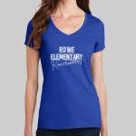 Women's V Neck Tee - Rowe Thumbnail