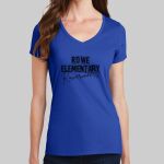 Women's V Neck Tee - Rowe Thumbnail