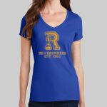 Women's V Neck Tee - Rowe Thumbnail