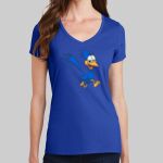 Women's V Neck Tee - Rowe Thumbnail