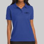 Women's Silk Touch Polo - Rowe Thumbnail