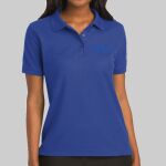 Women's Silk Touch Polo - Rowe Thumbnail