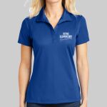 Women's Micropique Sport Wick ® Polo - Rowe Thumbnail