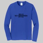 Staff Long Sleeve Shirt - Rowe Thumbnail