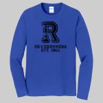 Staff Long Sleeve Shirt - Rowe Thumbnail