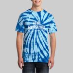 Staff Tie-Dye T-Shirt - Rowe Thumbnail
