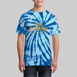 Staff Tie-Dye T-Shirt - Rowe Thumbnail