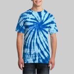 Staff Tie-Dye T-Shirt - Rowe Thumbnail