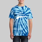 Staff Tie-Dye T-Shirt - Rowe Thumbnail