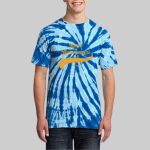 Staff Tie-Dye T-Shirt - Rowe Thumbnail