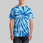 Staff Tie-Dye T-Shirt - Rowe Thumbnail