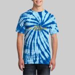 Staff Tie-Dye T-Shirt - Rowe Thumbnail