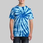 Staff Tie-Dye T-Shirt - Rowe Thumbnail