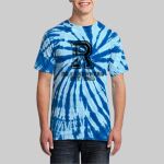 Staff Tie-Dye T-Shirt - Rowe Thumbnail