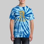 Staff Tie-Dye T-Shirt - Rowe Thumbnail