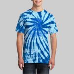 Staff Tie-Dye T-Shirt - Rowe Thumbnail