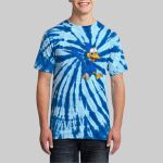 Staff Tie-Dye T-Shirt - Rowe Thumbnail