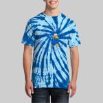 Staff Tie-Dye T-Shirt - Rowe Thumbnail