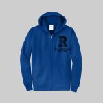 Staff Zip Jacket - Rowe Thumbnail