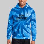 Staff Tie-Dye Hoodie - Rowe Thumbnail