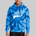 Staff Tie-Dye Hoodie - Rowe Thumbnail