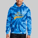 Staff Tie-Dye Hoodie - Rowe Thumbnail