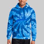 Staff Tie-Dye Hoodie - Rowe Thumbnail