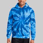 Staff Tie-Dye Hoodie - Rowe Thumbnail