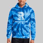 Staff Tie-Dye Hoodie - Rowe Thumbnail