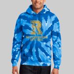 Staff Tie-Dye Hoodie - Rowe Thumbnail