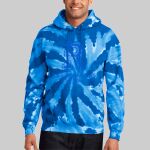 Staff Tie-Dye Hoodie - Rowe Thumbnail