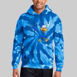 Staff Tie-Dye Hoodie - Rowe Thumbnail