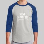 Staff Raglan T-Shirt - Rowe Thumbnail