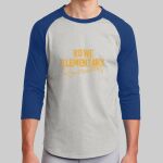 Staff Raglan T-Shirt - Rowe Thumbnail
