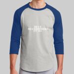 Staff Raglan T-Shirt - Rowe Thumbnail