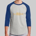 Staff Raglan T-Shirt - Rowe Thumbnail