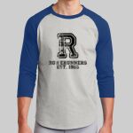 Staff Raglan T-Shirt - Rowe Thumbnail