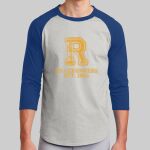 Staff Raglan T-Shirt - Rowe Thumbnail